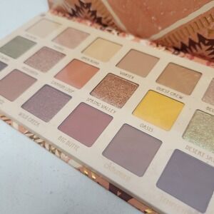 NEW No Box Colourpop Sandstone Pressed Powder Eyeshadow Palette